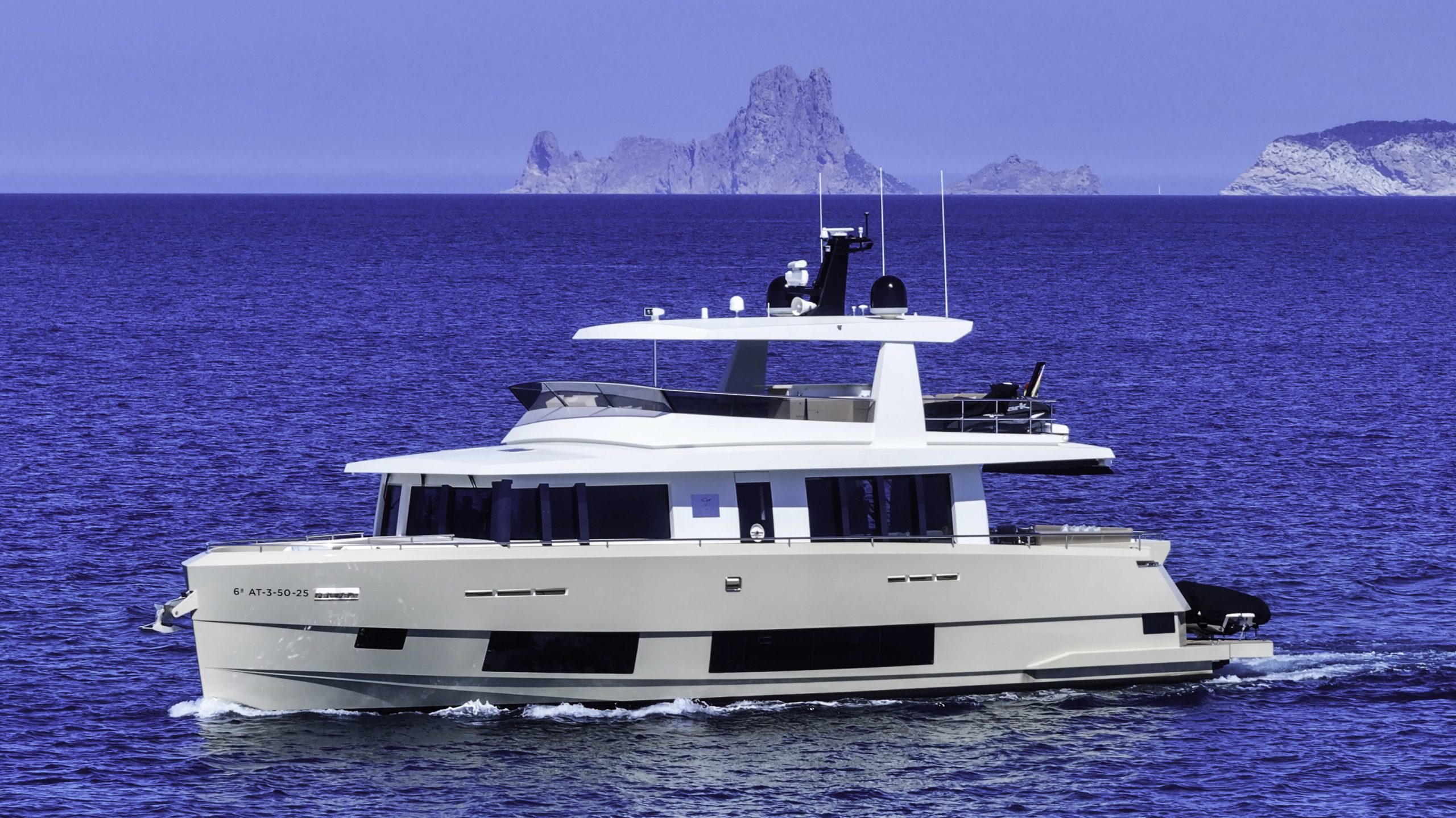 Nautic Blue Ibiza Atlantis XCape76